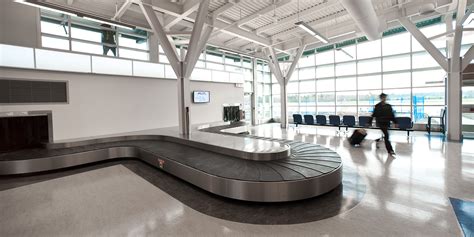 NANAIMO AIRPORT RENOVATION + EXPANSION – Iredale Architecture