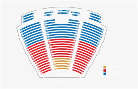 Wynn Las Vegas Encore Theater Seating Chart | Elcho Table