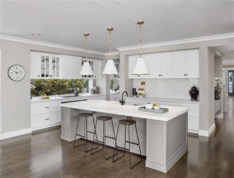 Style Inspo for your Dream Hamptons Kitchen | Hamptons kitchen, Modern ...