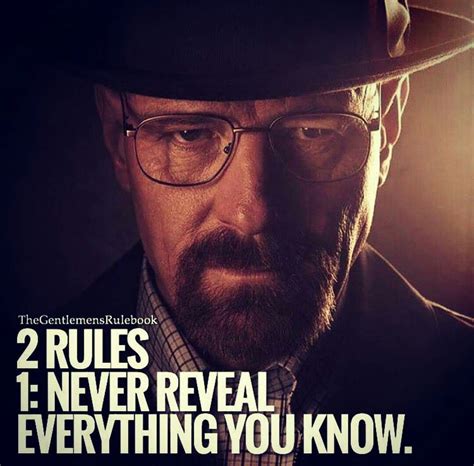 Idea by Azmt Azmo on Alpha mindset | Mysterious quotes, Breaking bad, Breaking bad quotes