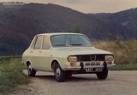 RENAULT 12 Specs & Photos - 1969, 1970, 1971, 1972, 1973, 1974, 1975, 1976, 1977, 1978, 1979 ...