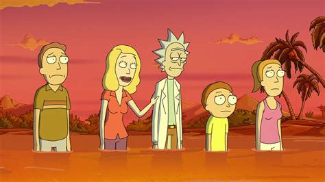 #22509 Rick And Morty HD, Morty Smith, Summer Smith - Rare Gallery HD ...