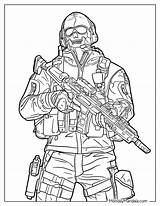 20 Call Of Duty Coloring Pages Free PDF Printables sketch template