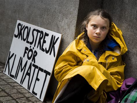 Greta Thunberg Climate Change Documentary | POPSUGAR News