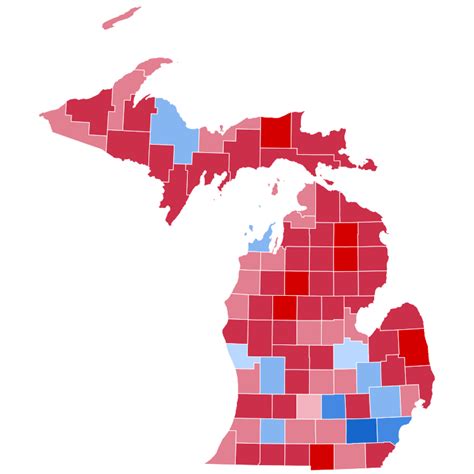 2020 United States presidential election in Michigan - Wikipedia