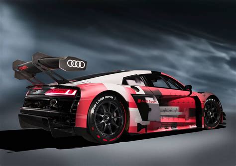 2022 Audi R8 LMS GT3 Evo II