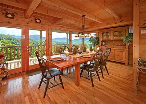 6 of the best cabins with a view in the smoky mountains – Artofit