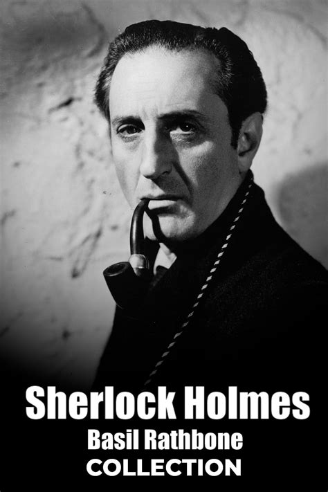 Sherlock Holmes (Basil Rathbone) Collection - Posters — The Movie Database (TMDB)