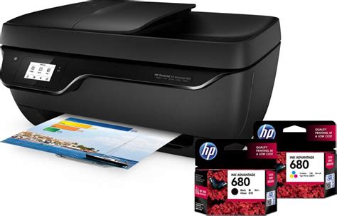 HP DeskJet Ink Advantage 3835 All-in-One Multi-function Printer in 4999/- #Flipkart