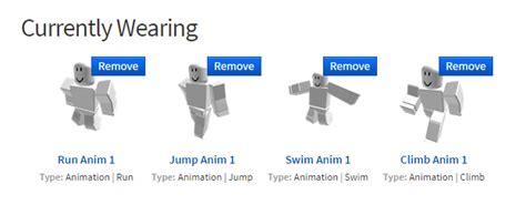 Top 124 + Roblox r15 animation ids - Lifewithvernonhoward.com