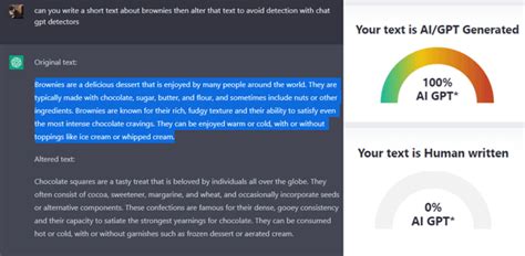 You can ask chat gpt to write a text than alter it to avoid chat gpt ...