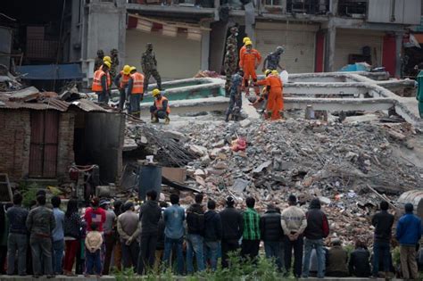 In Kathmandu, Survivors Struggle To Put The City Back Together | Here & Now