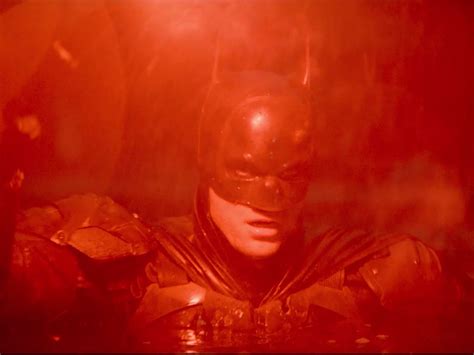 Why The Batman should win the Oscar for Best Cinematography