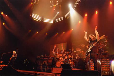 Rush: Snakes & Arrows LIVE Tour Book Artwork and Photographs