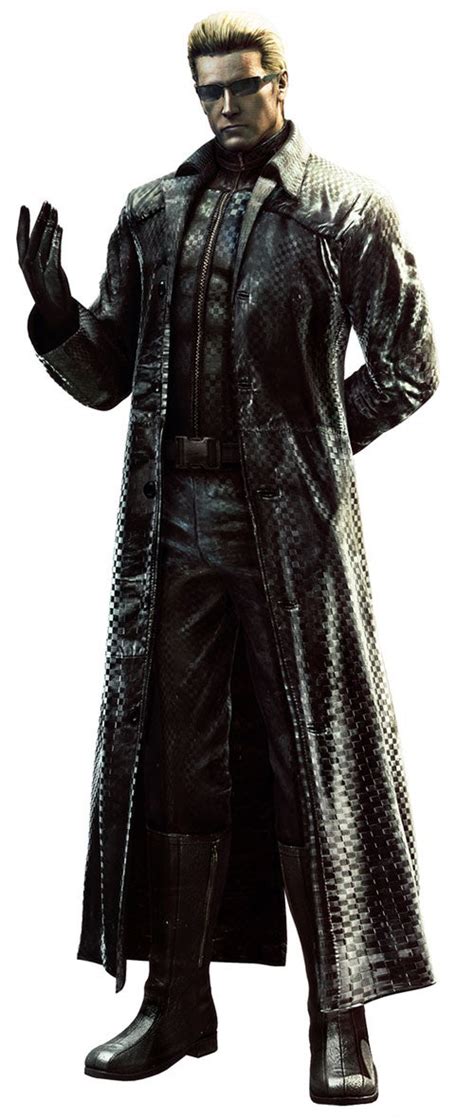 Albert Wesker - Resident Evil 5 Guide - IGN