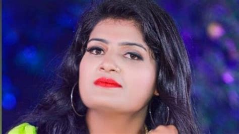 Bhojpuri singer Nisha Upadhyay shot at in celebratory firing during her ...