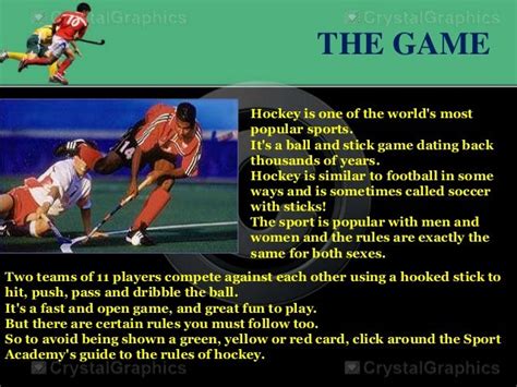 Hockey- The National game of INDIA