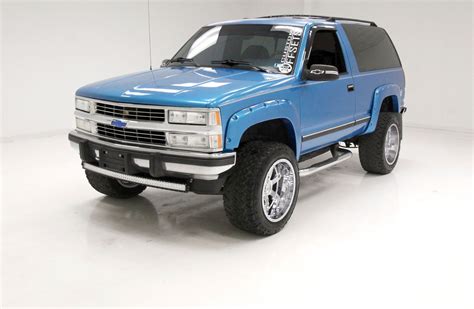 1992 Chevrolet Blazer | Classic Auto Mall