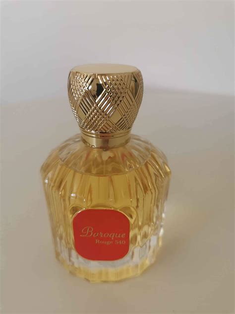 Baccarat rouge 540 clone - Fragrances - Winnipeg, Manitoba | Facebook ...