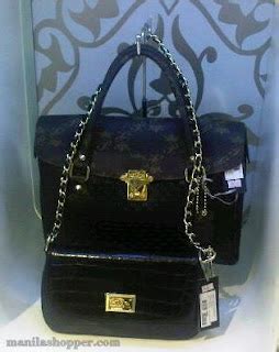 Manila Shopper: Paris Hilton Handbags and Accessories Davao