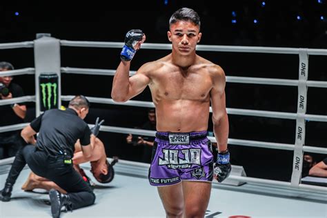 Johan Ghazali Brushes Off Rodtang Comparisons After Rapid-Fire Knockout At ONE Fight Night 17