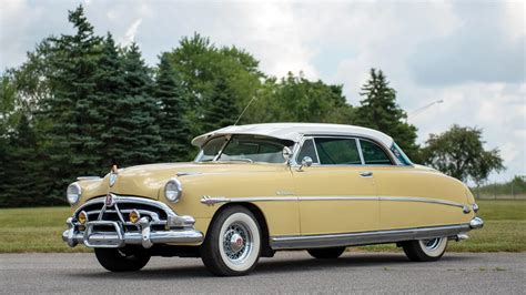 1952 Hudson Hornet Hollywood VIN: 185768 - CLASSIC.COM