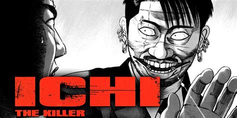 Ichi the Killer's Biggest Differences Between the Manga and Movie