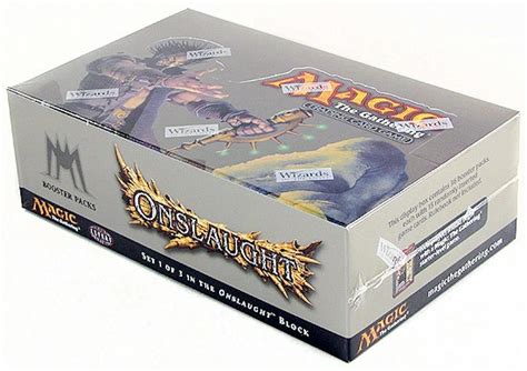 Magic the Gathering Onslaught Booster Box | DA Card World