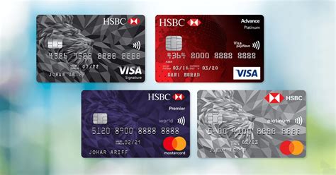 HSBC Bank All Credit Card Full Details In Hindi - Cardmantr