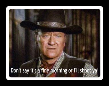 Mclintock John Wayne Quotes. QuotesGram