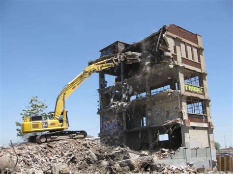 Omaha Demolition | Valley Corporation | Valley, NE