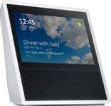 Best Buy: Amazon Echo Show (1st Generation) Smart Speaker with Alexa White B010CEHQTG