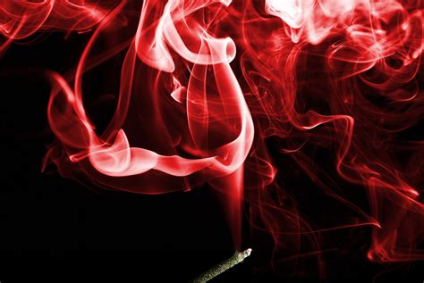 4k Red And Black Smoke Wallpapers - Wallpaper Cave