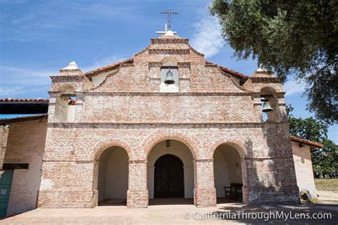 Mission San Antonio de Padua: California's Third Mission - California Through My Lens