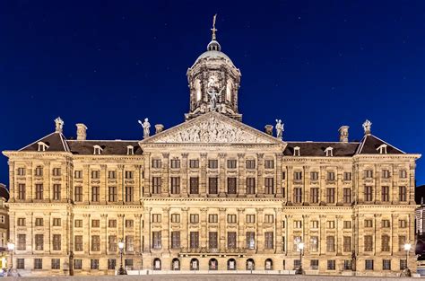 Royal Palace of Amsterdam, the Netherlands | I'm using Flick… | Flickr