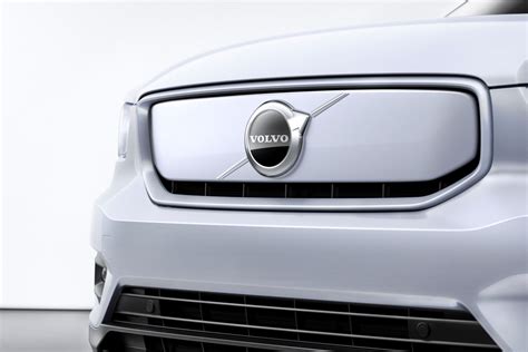 2020 Volvo XC40 Recharge Specs & Photos - autoevolution