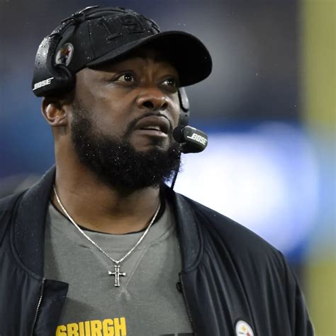 Mike Tomlin Family: Siblings, Wife, Parents & More