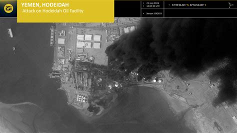 Israeli intelligence firm publishes satellite images of damage to ...