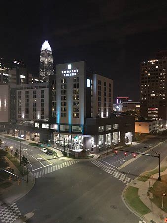 HILTON GARDEN INN CHARLOTTE UPTOWN $195 ($̶2̶7̶3̶) - Updated 2018 Prices & Hotel Reviews - NC ...