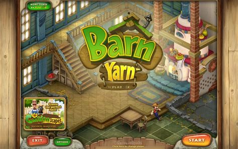 Barn Yarn (Mac) - Download, Review, Screenshots