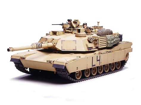 Tamiya 1/35 M1A2 Abrams Main Battle Tank TAM35269