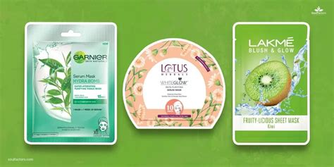 Sheet Mask Benefits : How To Use, Benefits And More!