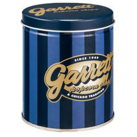 Garrett Popcorn Tins / Garret, Garrett, Garet, Garett | Shopee Malaysia