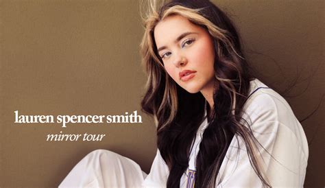 Lauren Spencer-Smith Tickets | 17 August 2023 | Queen Elizabeth Theatre