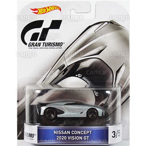 Hot Wheels Gran Turismo Premium & Basic 1:64 Diecast series by Mattel ...