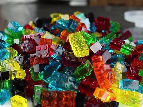 Hold The Phone, You Can Now Make Legos Into Stackable Gummy Candies in 2020 | Gummy candy, Lego ...