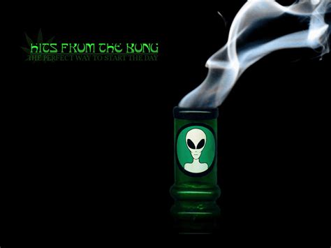 Hits From The Bong by Club-Marijuana on DeviantArt