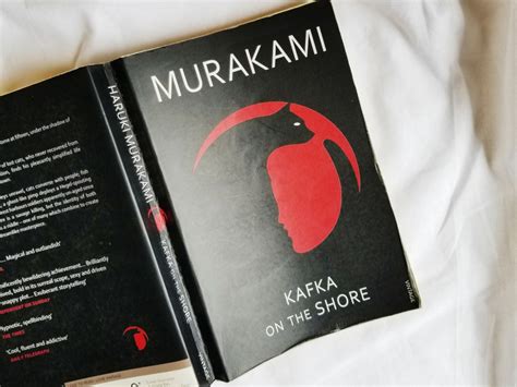 Book Review: Kafka on the Shore By Haruki Murakami