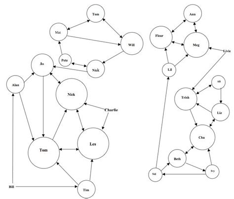 Sociograms - Mapping the Emotional Dynamics of a Classroom • Six Seconds