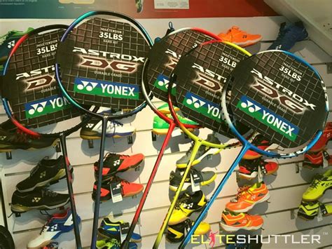 Yonex Astrox DG Series in 2021 | Yonex, Canning, Series